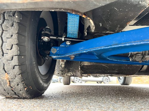 1964 Hillman Imp Race Car (Alan Fraser Replica) For Sale (picture 170 of 194)