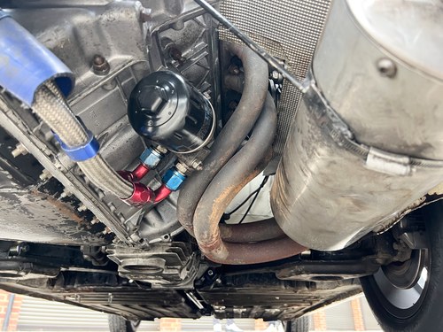 1964 Hillman Imp Race Car (Alan Fraser Replica) For Sale (picture 175 of 194)