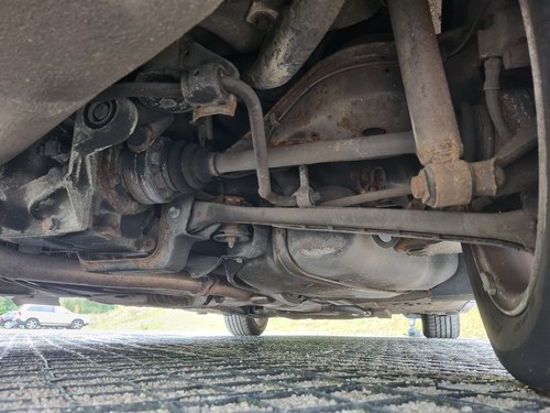 1997 BMW E36 323i Convertible zum Verkauf (Bild 116 von 144)