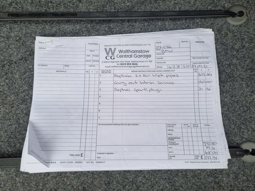 1997 BMW E36 323i Convertible zum Verkauf (Bild 134 von 144)