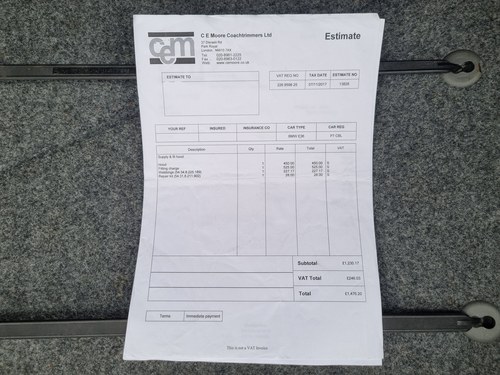 1997 BMW E36 323i Convertible zum Verkauf (Bild 133 von 144)