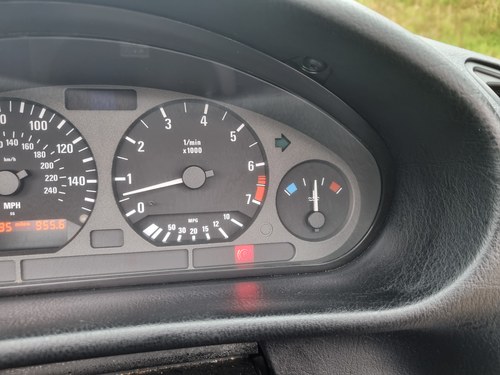 1997 BMW E36 323i Convertible zum Verkauf (Bild 45 von 144)