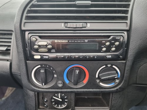 1997 BMW E36 323i Convertible zum Verkauf (Bild 47 von 144)