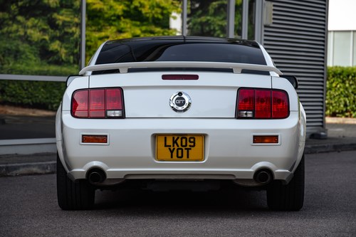 2009 Ford Mustang GT 4.6L V8 45th Anniversary ‘Glass Roof’ Te koop (foto 9 van 331)