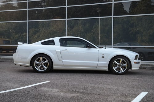 2009 Ford Mustang GT 4.6L V8 45th Anniversary ‘Glass Roof’ Te koop (foto 18 van 331)