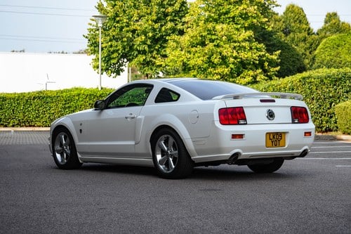 2009 Ford Mustang GT 4.6L V8 45th Anniversary ‘Glass Roof’ Te koop (foto 20 van 331)