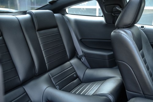 2009 Ford Mustang GT 4.6L V8 45th Anniversary ‘Glass Roof’ Te koop (foto 48 van 331)