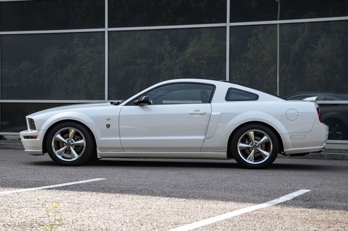 2009 Ford Mustang GT 4.6L V8 45th Anniversary ‘Glass Roof’ Te koop (foto 27 van 331)