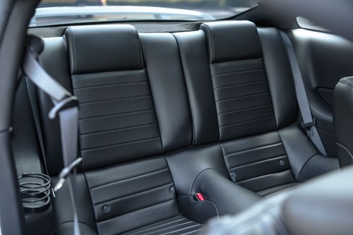 2009 Ford Mustang GT 4.6L V8 45th Anniversary ‘Glass Roof’ Te koop (foto 50 van 331)