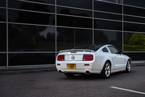 2009 Ford Mustang GT 4.6L V8 45th Anniversary ‘Glass Roof’ Te koop (foto 28 van 331)