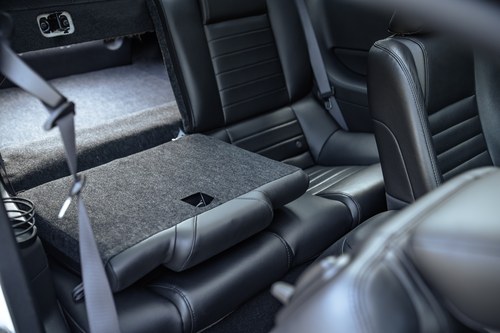 2009 Ford Mustang GT 4.6L V8 45th Anniversary ‘Glass Roof’ Te koop (foto 52 van 331)