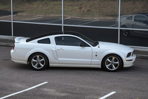 2009 Ford Mustang GT 4.6L V8 45th Anniversary ‘Glass Roof’ Te koop (foto 37 van 331)