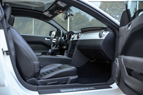 2009 Ford Mustang GT 4.6L V8 45th Anniversary ‘Glass Roof’ Te koop (foto 68 van 331)