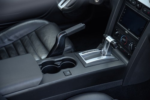 2009 Ford Mustang GT 4.6L V8 45th Anniversary ‘Glass Roof’ Te koop (foto 71 van 331)