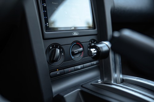 2009 Ford Mustang GT 4.6L V8 45th Anniversary ‘Glass Roof’ Te koop (foto 127 van 331)