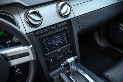 2009 Ford Mustang GT 4.6L V8 45th Anniversary ‘Glass Roof’ Te koop (foto 145 van 331)