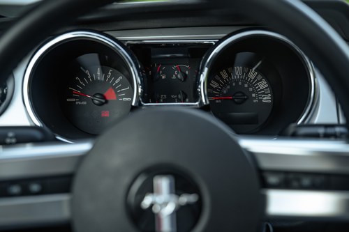 2009 Ford Mustang GT 4.6L V8 45th Anniversary ‘Glass Roof’ Te koop (foto 148 van 331)