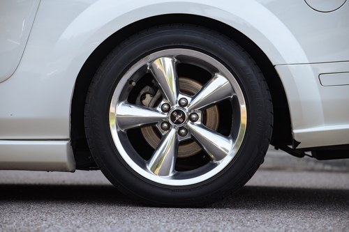 2009 Ford Mustang GT 4.6L V8 45th Anniversary ‘Glass Roof’ Te koop (foto 39 van 331)