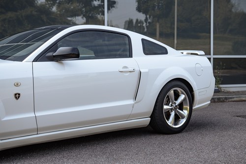 2009 Ford Mustang GT 4.6L V8 45th Anniversary ‘Glass Roof’ Te koop (foto 189 van 331)