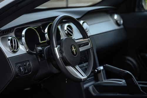 2009 Ford Mustang GT 4.6L V8 45th Anniversary ‘Glass Roof’ Te koop (foto 172 van 331)