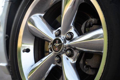 2009 Ford Mustang GT 4.6L V8 45th Anniversary ‘Glass Roof’ Te koop (foto 212 van 331)