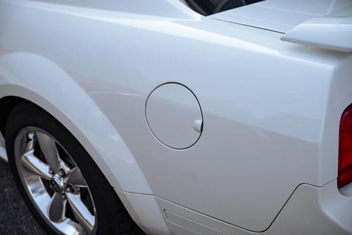 2009 Ford Mustang GT 4.6L V8 45th Anniversary ‘Glass Roof’ Te koop (foto 226 van 331)