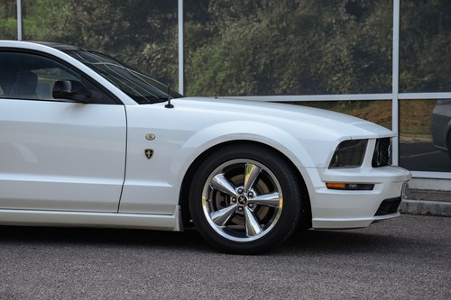 2009 Ford Mustang GT 4.6L V8 45th Anniversary ‘Glass Roof’ Te koop (foto 261 van 331)