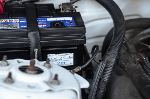 2009 Ford Mustang GT 4.6L V8 45th Anniversary ‘Glass Roof’ Te koop (foto 273 van 331)