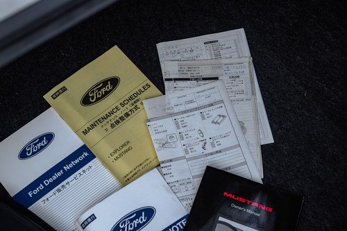 2009 Ford Mustang GT 4.6L V8 45th Anniversary ‘Glass Roof’ Te koop (foto 290 van 331)