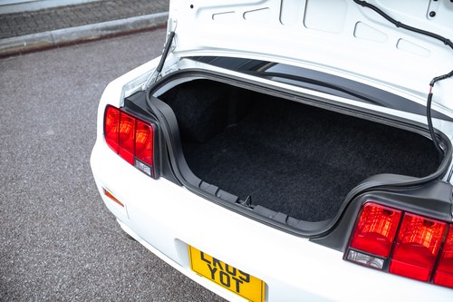 2009 Ford Mustang GT 4.6L V8 45th Anniversary ‘Glass Roof’ Te koop (foto 177 van 331)