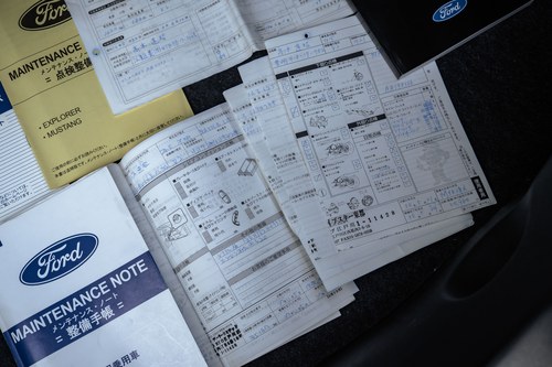 2009 Ford Mustang GT 4.6L V8 45th Anniversary ‘Glass Roof’ Te koop (foto 289 van 331)