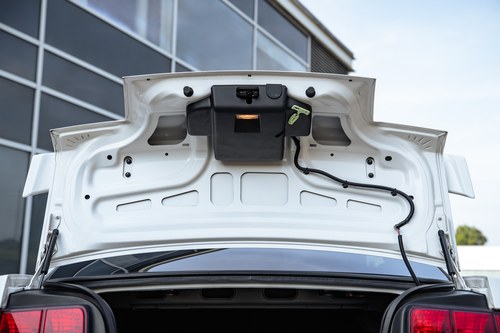 2009 Ford Mustang GT 4.6L V8 45th Anniversary ‘Glass Roof’ Te koop (foto 183 van 331)