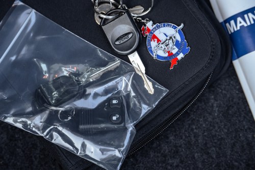 2009 Ford Mustang GT 4.6L V8 45th Anniversary ‘Glass Roof’ Te koop (foto 323 van 331)