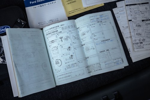 2009 Ford Mustang GT 4.6L V8 45th Anniversary ‘Glass Roof’ Te koop (foto 329 van 331)