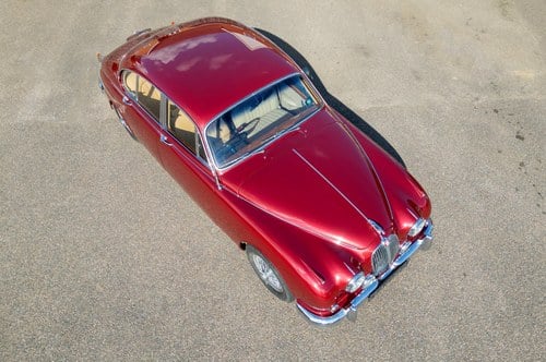 1961 Jaguar MK2 3.8 In vendita (immagine 6 di 153)