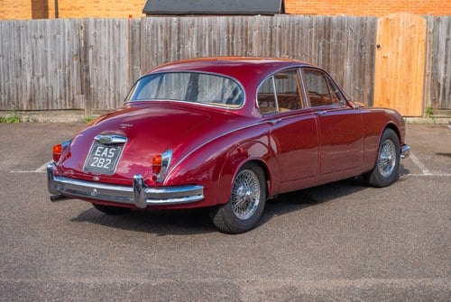 1961 Jaguar MK2 3.8 In vendita (immagine 13 di 153)