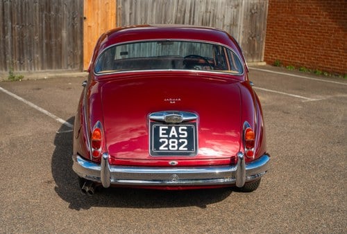 1961 Jaguar MK2 3.8 In vendita (immagine 16 di 153)