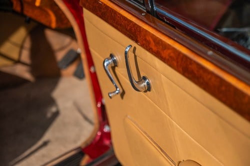 1961 Jaguar MK2 3.8 In vendita (immagine 25 di 153)