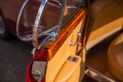 1961 Jaguar MK2 3.8 In vendita (immagine 35 di 153)