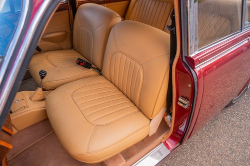 1961 Jaguar MK2 3.8 In vendita (immagine 46 di 153)