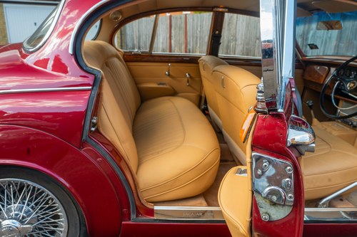 1961 Jaguar MK2 3.8 In vendita (immagine 49 di 153)