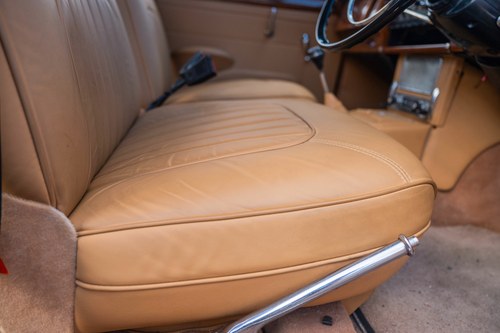 1961 Jaguar MK2 3.8 In vendita (immagine 50 di 153)