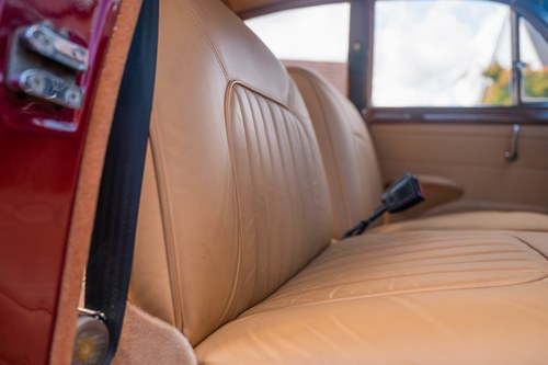 1961 Jaguar MK2 3.8 In vendita (immagine 51 di 153)