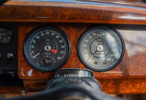 1961 Jaguar MK2 3.8 In vendita (immagine 53 di 153)