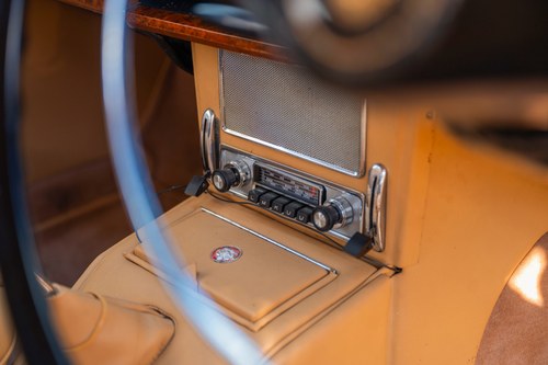 1961 Jaguar MK2 3.8 In vendita (immagine 57 di 153)