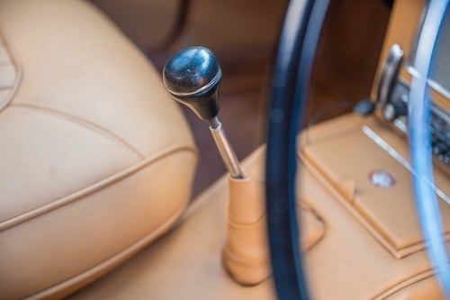 1961 Jaguar MK2 3.8 In vendita (immagine 58 di 153)