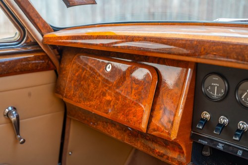 1961 Jaguar MK2 3.8 In vendita (immagine 59 di 153)