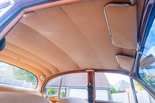 1961 Jaguar MK2 3.8 In vendita (immagine 62 di 153)