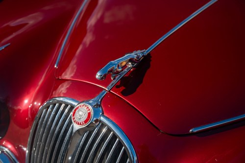 1961 Jaguar MK2 3.8 In vendita (immagine 83 di 153)