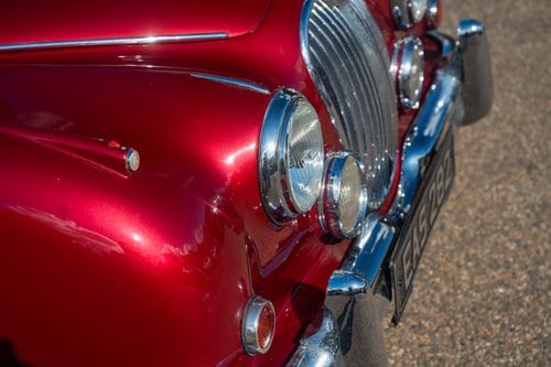 1961 Jaguar MK2 3.8 In vendita (immagine 88 di 153)